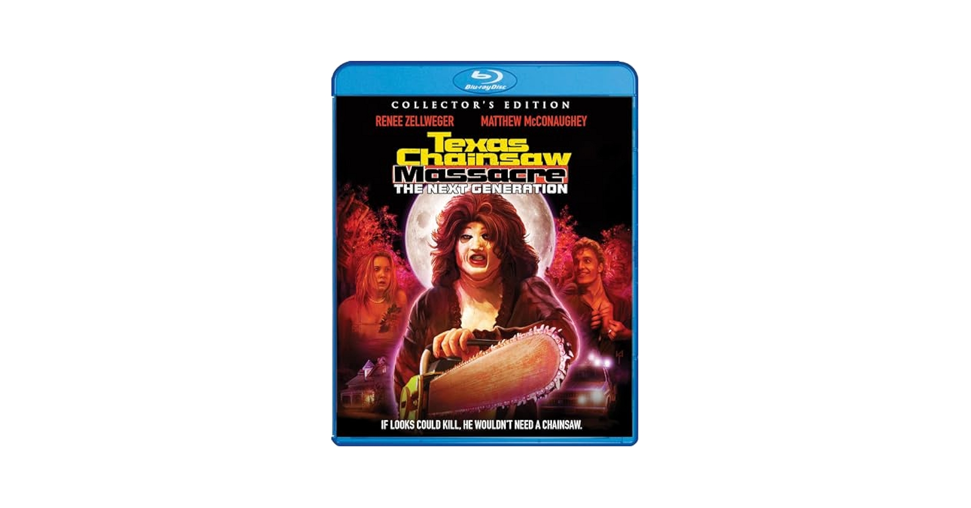Amazon.com: Texas Chainsaw Massacre: The Next Generation